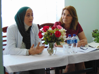 Cəbrayıl rayonunda “Sağlam gələcəyimizi düşünək və erkən nikaha yox deyək” mövzusunda maarifləndirici tədbir  keçirilib