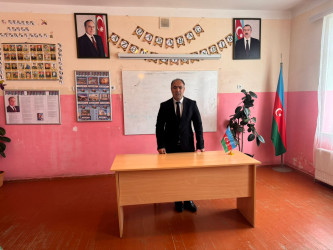 Cəbrayıl rayonunda korrupsiyaya qarşı mübarizənin gücləndirilməsi məqsədilə tədbirlər davam edir