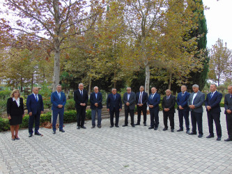 Cəbrayıl rayonunda 5 oktyabr - Beynəlxalq Müəllimlər Günü münasibətilə tədbir keçirilib