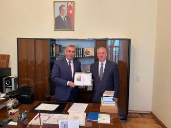 Cəbrayıl rayonunda Azərbaycanda statistikanın yaranmasının 105-ci ildönümü qeyd olunub