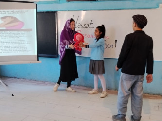 Cəbrayıl rayonunda “Məişət zorakılığı ilə mübarizədə yeganə yol sağlam həyat tərzinin təbliğ olunması və maariflənmənin gücləndirilməsidir” mövzusunda tədbir keçirilib