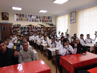 Cəbrayıl rayonunda “Narkomanlığa qarşı mübarizə hər kəsin borcudur” mövzusunda tədbir keçirilib