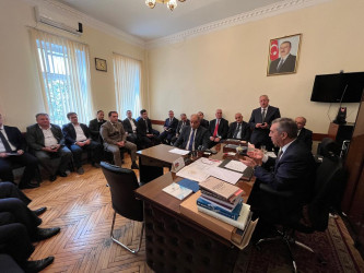 Cəbrayıl rayonunda Azərbaycanda statistikanın yaranmasının 105-ci ildönümü qeyd olunub