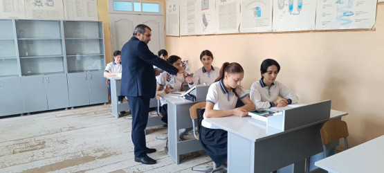 Cəbrayıl rayonunda “Sağlam həyat tərzini seçək” mövzusunda aksiya keçirilib