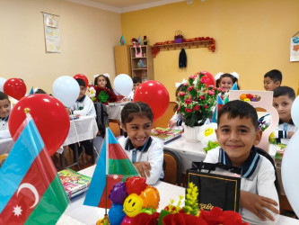 Cəbrayıl rayonun ümumtəhsil məktəblərində “Bilik günü” qeyd olunub