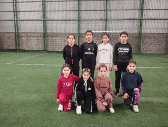 Məktəblilərimiz Respublika birinciliyinə vəsiqə qazanıblar