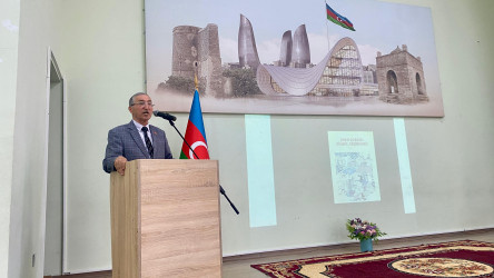 Akademik Tofiq Hacıyevin 90 illiyi qeyd olunub