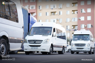 Növbəti köç karvanı Cəbrayıl şəhərinə yola salınıb