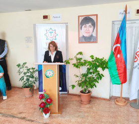 Cəbrayıl rayonunda görkəmli oftalmoloq-alim, akademik Zərifə xanım Əliyevanın anım günü ilə bağlı tədbir keçirilib