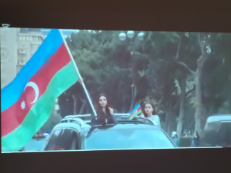 Cəbrayıl rayonunda Dövlət Suverenliyi günü qeyd olunub