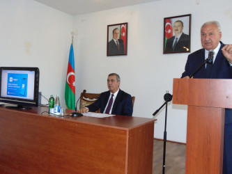 Cəbrayıl Rayon İcra Hakimiyyətində “mygov” platformasından istifadəyə dair maarifləndirici tədbir keçirilib