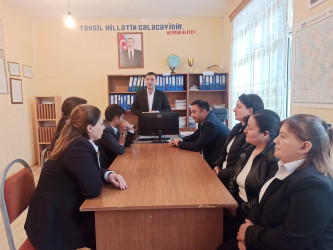 Cəbrayıl rayonunda korrupsiyaya qarşı mübarizənin gücləndirilməsi məqsədilə tədbirlər davam edir