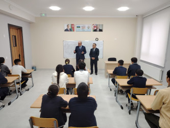 Erkən və qohumlar arasında nikahın mənfi təsiri barədə maarifləndirici tədbirlər keçirilib