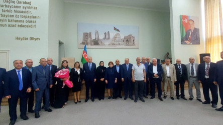 Akademik Tofiq Hacıyevin 90 illiyi qeyd olunub