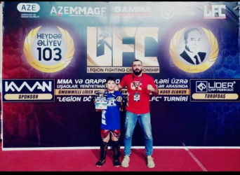 Məktəblimiz çempion olub