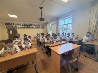 Cəbrayıl rayonunda “Sağlam həyat tərzini seçək” mövzusunda aksiya keçirilib