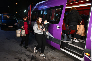 “Böyük Qayıdış” Dövlət Proqramına əsasən Horovlu kənd sakinlərinin öz doğma yurdlarında məskunlaşması davam edir