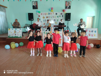 Cəbrayıl rayonunda 1 iyun-Uşaqların Beynəlxalq Müdafiəsi Günü qeyd olunub
