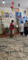 Cəbrayıl rayonunda “Ailə - dəyişməyən dəyərimiz” mövzusunda aksiya keçirilib