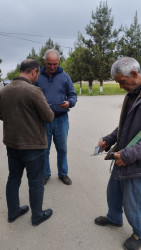 Cəbrayıl rayonunda “Özünüzün və ətrafdakıların həyatını risk altında qoymayın” adlı aksiya keçirilib