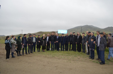 Kəndimizə qayıdırıq