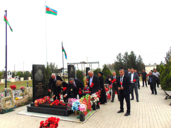 Şəhid əsgər Şahverdiyev Böyükağa Savalan oğlunun şəhadətə yüksəlməsindən  5 il ötür