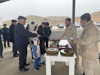 Horovlu kəndi yenidən həyatla dolur