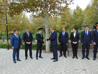 Cəbrayıl rayonunda Prokurorluq orqanlarının yaranmasının 107 illiyi qeyd olunub