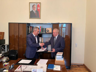 Cəbrayıl rayonunda Azərbaycanda statistikanın yaranmasının 105-ci ildönümü qeyd olunub