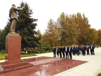 Cəbrayıl rayonunda Azərbaycan Prokurorluğunun yaranmasının 106-cı ildönümünə həsr olunmuş tədbir keçirilib