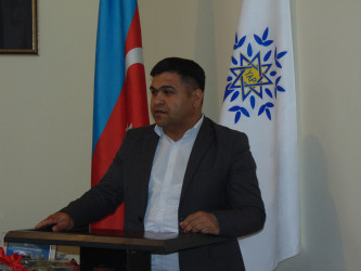 Cəbrayıl rayonunda akademik Zərifə Əliyevanın anadan olmasının 102 illiyinə həsr olunmuş “Nurlu əllər sahibi” mövzusunda tədbir keçirilib