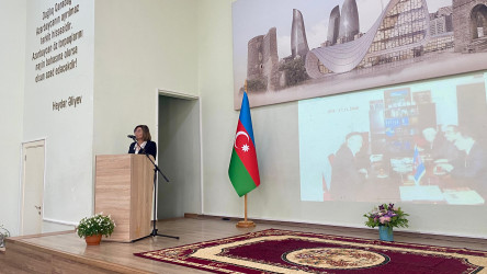 Akademik Tofiq Hacıyevin 90 illiyi qeyd olunub