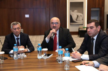 Gender məsələləri üzrə məsul şəxslər üçün təlimlər davam edir