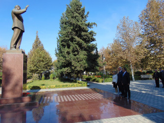 Cəbrayıl rayonunda Kənd təsərrüfatı işçilərinin peşə bayramı qeyd olunub