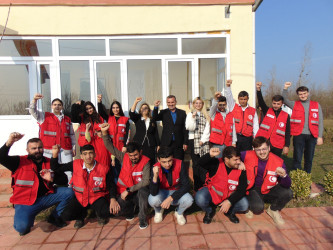 Cəbrayıl rayonunda 5 dekabr-Beynəlxalq Könüllülər günü münasibətilə "Sən də könüllülər sırasına qoşul" adlı tədbir keçirilib