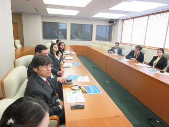 Ölkəmizi Yaponiyada uğurla təmsil edən məzunumuz