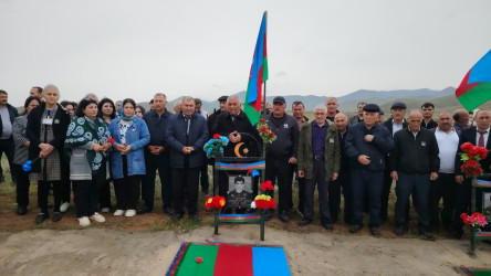 Kəndimizə qayıdırıq