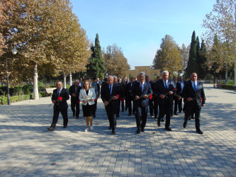 Cəbrayıl rayonunda Kənd təsərrüfatı işçilərinin peşə bayramı qeyd olunub