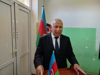 Cəbrayıl rayonunda “Gələcəyimizi birlikdə düşünək, sağlam həyat tərzini seçək” mövzusunda tədbir keçirilib