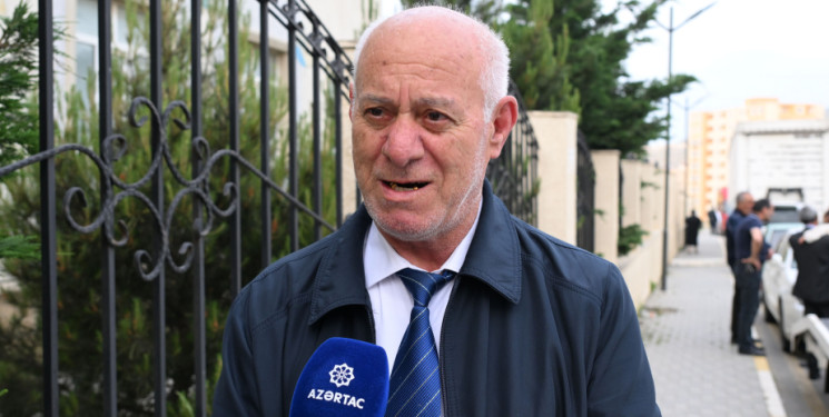 Cəbrayıl rayonunun Şükürbəyli kəndinə ilk köç karvanı yola salınıb