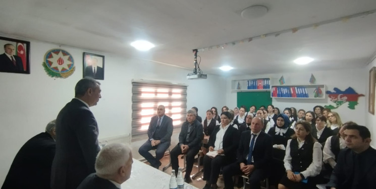 Bakı şəhəri, Sabunçu rayonunda səyyar görüş-qəbul keçirilib