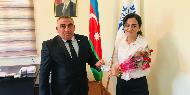 Cəbrayıl rayonunda “Müstəqillik ən böyük sərvətimizdir” mövzusunda tədbir keçirilib