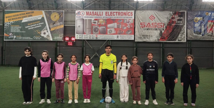 Məktəblilərimiz Respublika birinciliyinə vəsiqə qazanıblar