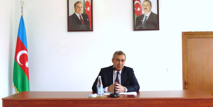 Rayonda barama mövsümünə hazırlıqla bağlı müşavirə keçirilmişdir