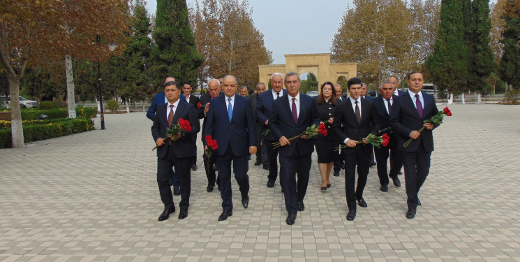 Cəbrayıl rayonunda YAP-ın VIII Qurultayında Azərbaycan Respublikasının Prezidenti  İlham Əliyevin qarşıya qoyduğu vəzifələr müzakirə olunub