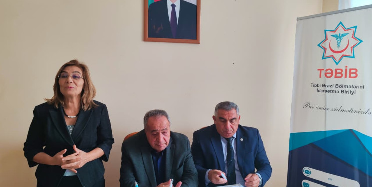 Cəbrayıl rayonunda “Korrupsiyaya qarşı mübarizəni gücləndirək” mövzusunda maarifləndirici tədbir keçirilib