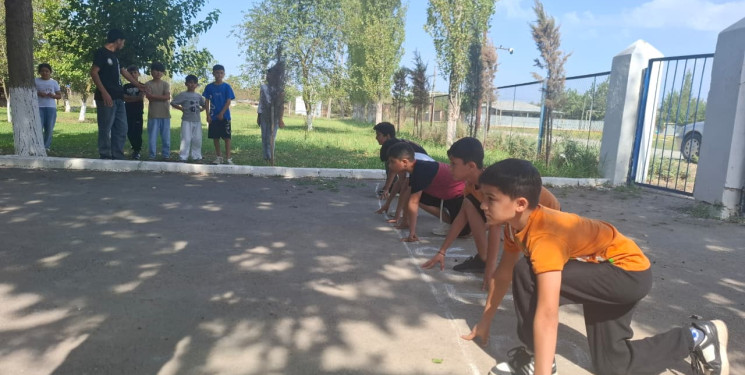Cəbrayıl rayonunda “Zərərli vərdişlərə yox deyək” adlı atletika idman növü üzrə rayon turniri keçirilib