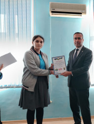 Cəbrayıl rayonunda “Şanlı Zəfərim-5” adlı şeir müsabiqəsi keçirilib