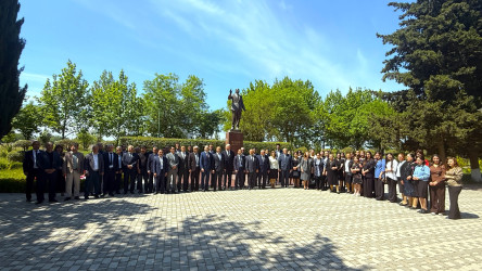 Cəbrayıl rayonunda Ümummilli Lider Heydər Əliyevin anadan olmasının 103-cü ildönümünə həsr olunmuş tədbir keçirilib