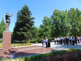 Cəbrayıl rayonunda Tibb işçilərinin peşə bayramı qeyd olunub